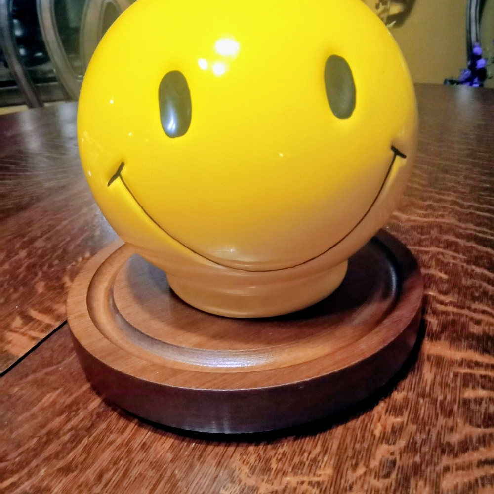 Smiley Face Bank
